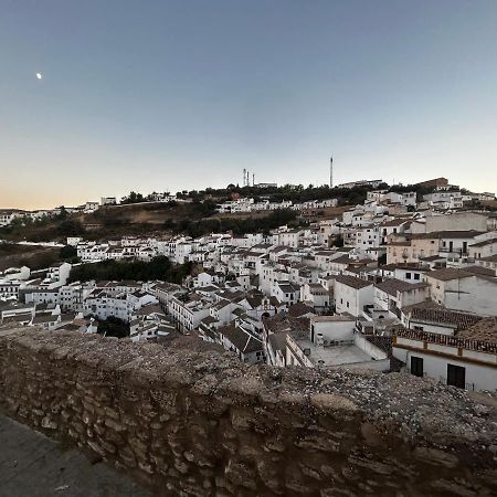 Apartamento ¨El Lizon¨ Setenil De Las Bodegas Екстериор снимка