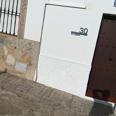 Apartamento ¨El Lizon¨ Setenil De Las Bodegas Екстериор снимка