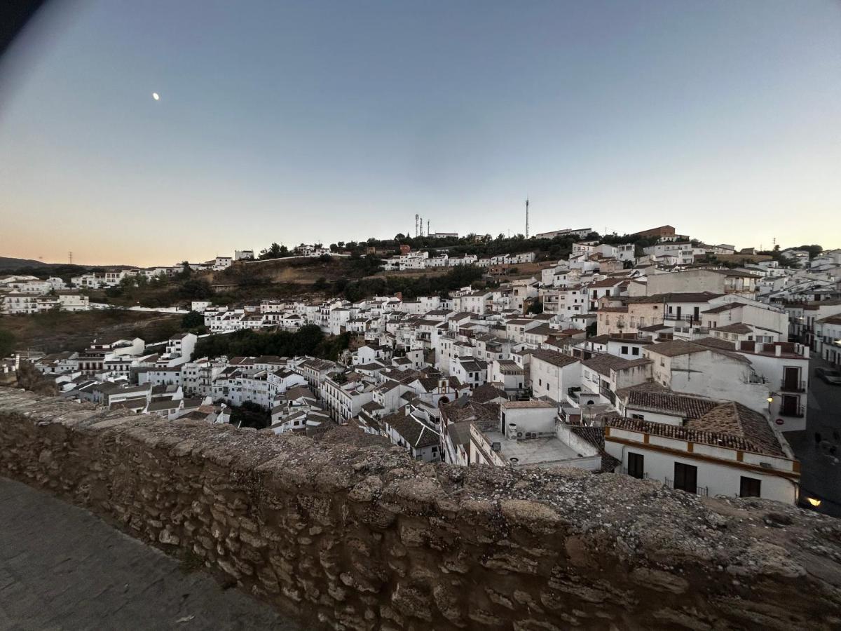 Apartamento ¨El Lizon¨ Setenil De Las Bodegas Екстериор снимка
