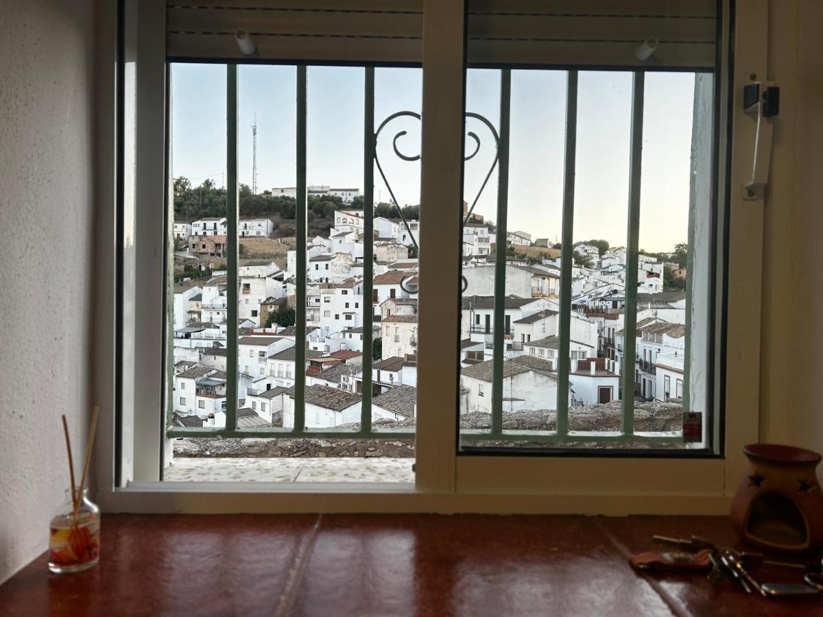Apartamento ¨El Lizon¨ Setenil De Las Bodegas Екстериор снимка
