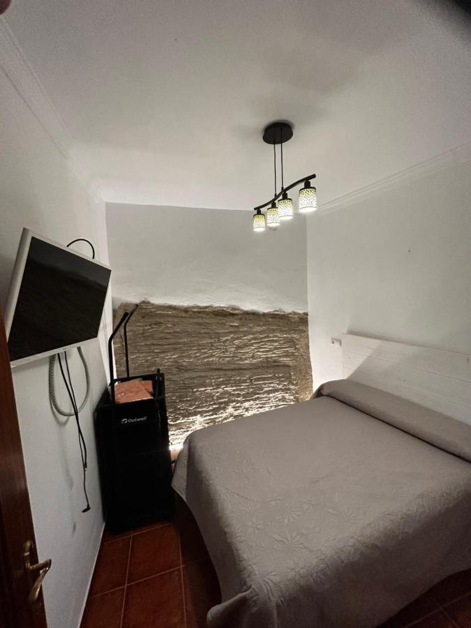 Apartamento ¨El Lizon¨ Setenil De Las Bodegas Екстериор снимка