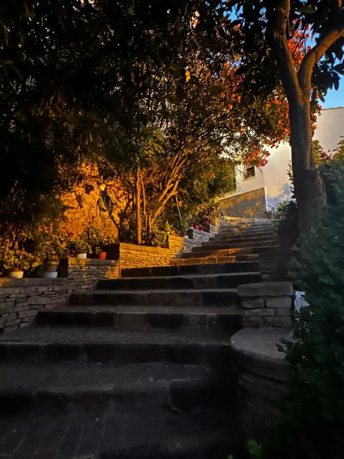 Apartamento ¨El Lizon¨ Setenil De Las Bodegas Екстериор снимка